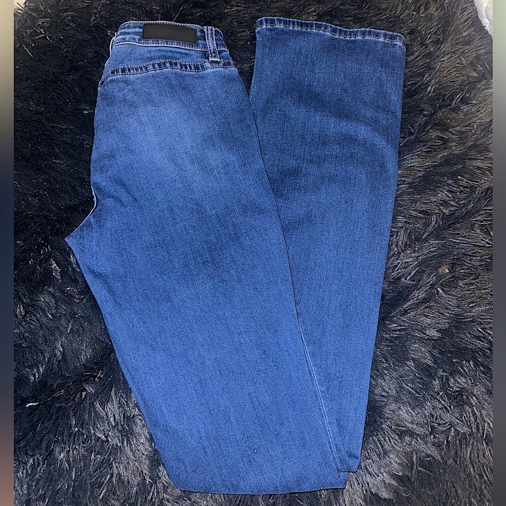 Rock & Roll Denim Jeans 27 x 38